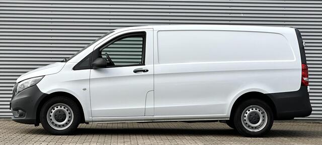 Mercedes-Benz VITO 110 CDI Lang Navi|Cruise|MARGE btw vrij