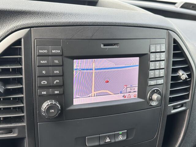 Mercedes-Benz VITO 110 CDI Lang Navi|Cruise|MARGE btw vrij