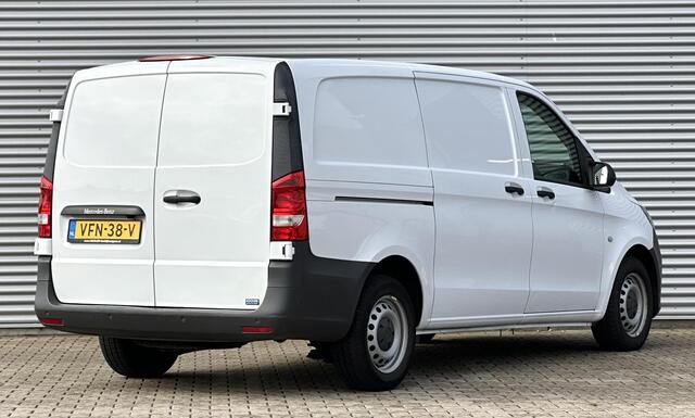 Mercedes-Benz VITO 110 CDI Lang Navi|Cruise|MARGE btw vrij