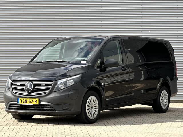 Mercedes-Benz VITO eVito Extra Lang 66 kWh Navi|Cruise|L3