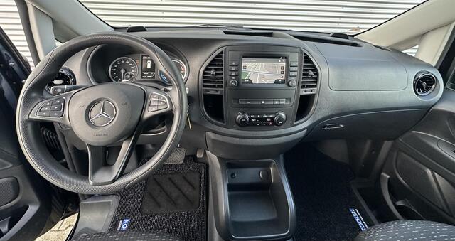 Mercedes-Benz VITO eVito Extra Lang 66 kWh Navi|Cruise|L3