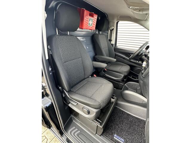 Mercedes-Benz VITO eVito Extra Lang 66 kWh Navi|Cruise|L3