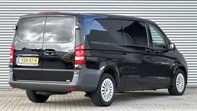 Mercedes-Benz VITO eVito Extra Lang 66 kWh Navi|Cruise|L3