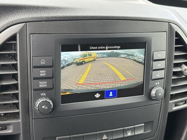Mercedes-Benz VITO eVito Extra Lang 66 kWh Navi|Cruise|L3