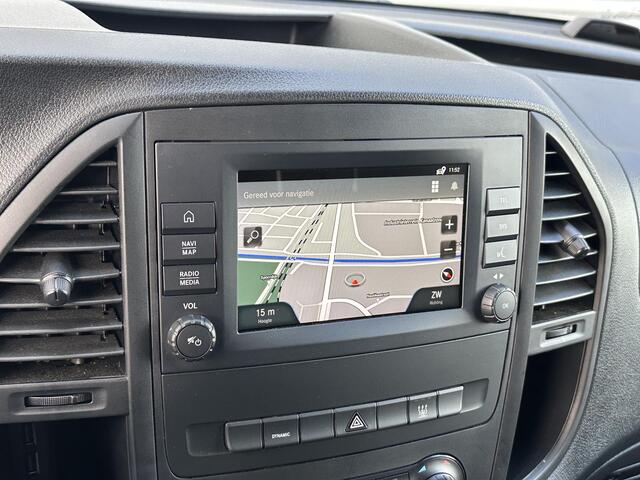 Mercedes-Benz VITO eVito Extra Lang 66 kWh Navi|Cruise|L3