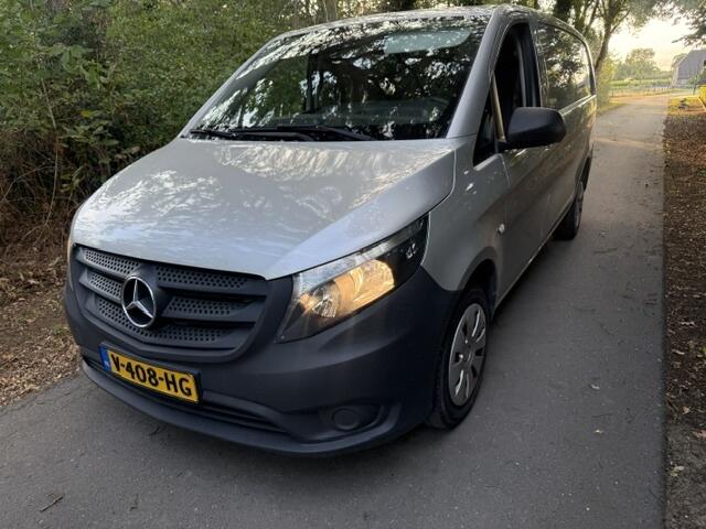 Mercedes-Benz VITO 114 CDI Lang