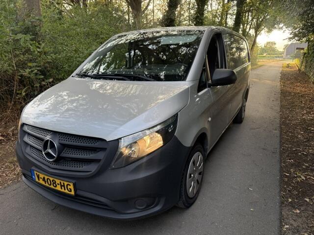 Mercedes-Benz VITO 114 CDI Lang