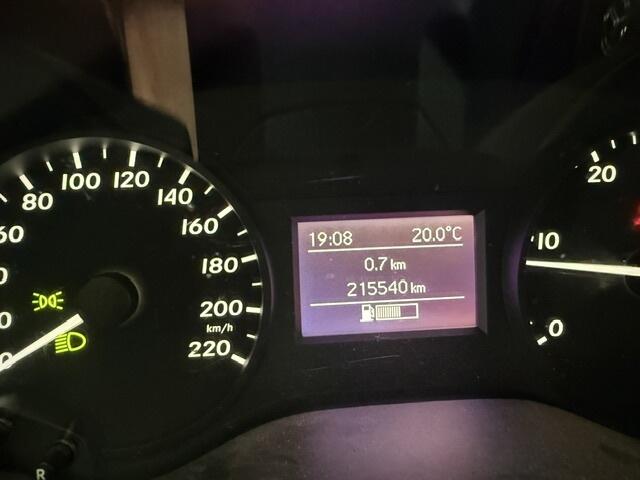Mercedes-Benz VITO 114 CDI Lang