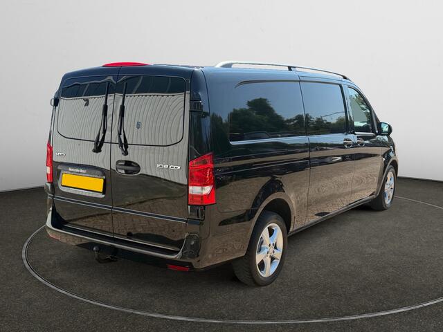 Mercedes-Benz VITO 109 CDI Functional Extra Lang Euro 6- Trekhaak, Bluetooth Multimedia, Comfort Interieur, Dealer Onderhouden