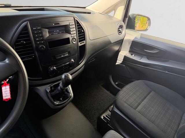 Mercedes-Benz VITO 109 CDI Functional Extra Lang Euro 6- Trekhaak, Bluetooth Multimedia, Comfort Interieur, Dealer Onderhouden