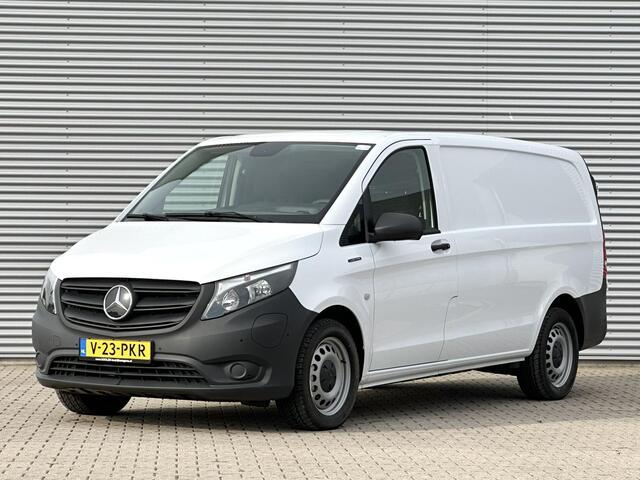 Mercedes-Benz VITO eVito 112 L2 60 kWh 261km WLTP|Cruise|Carplay