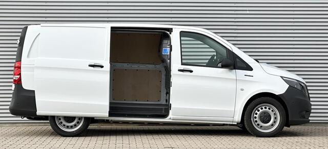 Mercedes-Benz VITO eVito 112 L2 60 kWh 261km WLTP|Cruise|Carplay