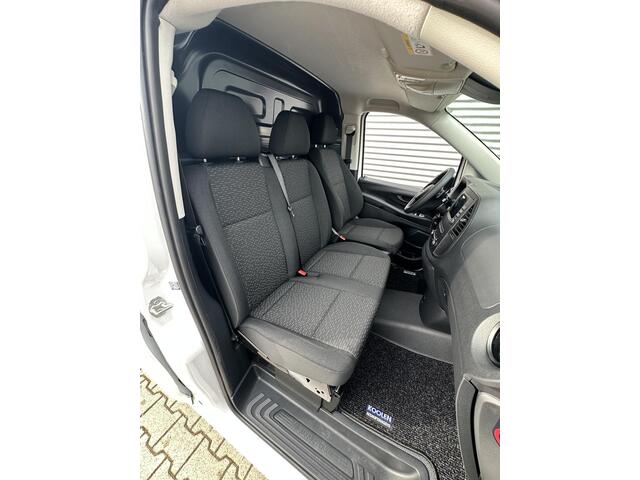 Mercedes-Benz VITO eVito 112 L2 60 kWh 261km WLTP|Cruise|Carplay