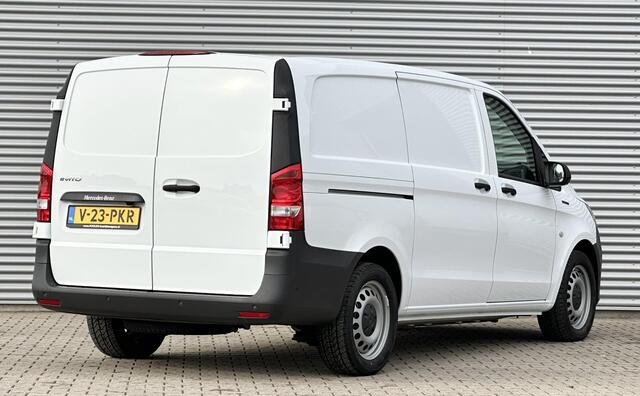 Mercedes-Benz VITO eVito 112 L2 60 kWh 261km WLTP|Cruise|Carplay