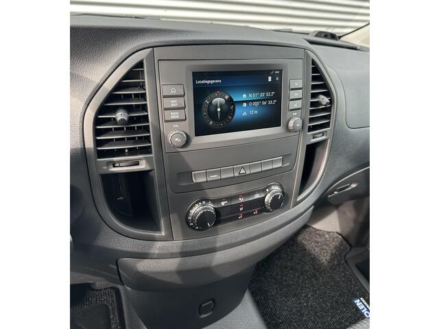 Mercedes-Benz VITO eVito 112 L2 60 kWh 261km WLTP|Cruise|Carplay