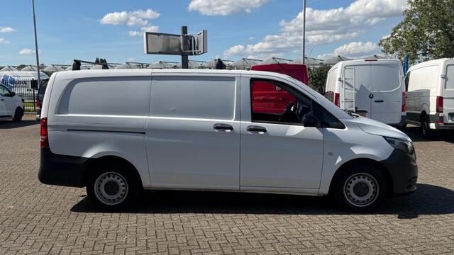 Mercedes-Benz VITO 109 CDI 66KW 90PK L2H1 EURO 6 AIRCO/ TREKHAAK/ NAVIGATIE/ 1090% DEALERONDERHOUDEN