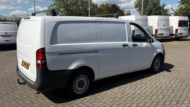 Mercedes-Benz VITO 109 CDI 66KW 90PK L2H1 EURO 6 AIRCO/ TREKHAAK/ NAVIGATIE/ 1090% DEALERONDERHOUDEN
