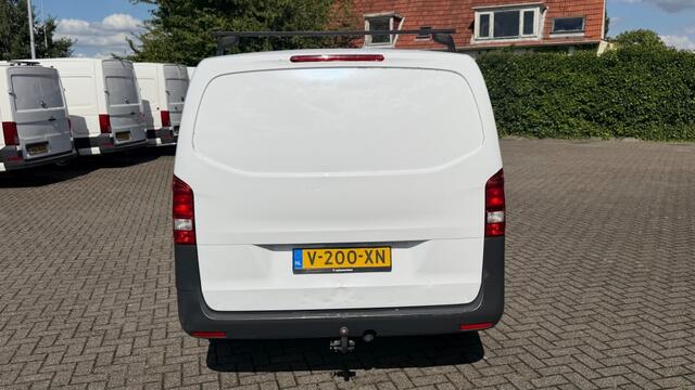 Mercedes-Benz VITO 109 CDI 66KW 90PK L2H1 EURO 6 AIRCO/ TREKHAAK/ NAVIGATIE/ 1090% DEALERONDERHOUDEN