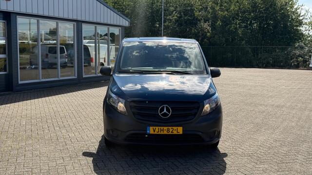Mercedes-Benz VITO 114 CDI 100KW 136PK L2H1 EURO 6 AIRCO/ CRUISE CONTROL/ PARKEERSENSOREN/ 100% DEALERONDERHOUDEN