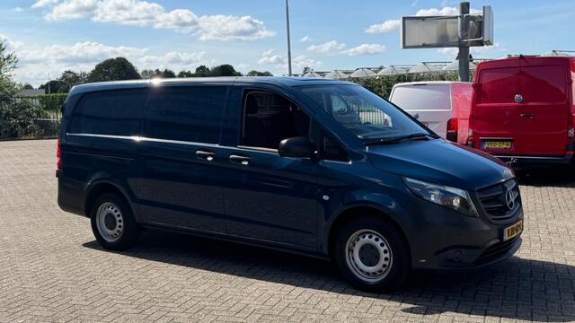 Mercedes-Benz VITO 114 CDI 100KW 136PK L2H1 EURO 6 AIRCO/ CRUISE CONTROL/ PARKEERSENSOREN/ 100% DEALERONDERHOUDEN