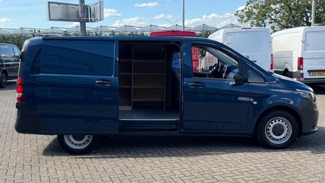 Mercedes-Benz VITO 114 CDI 100KW 136PK L2H1 EURO 6 AIRCO/ CRUISE CONTROL/ PARKEERSENSOREN/ 100% DEALERONDERHOUDEN