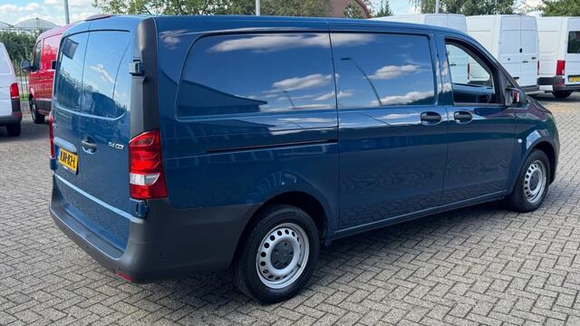 Mercedes-Benz VITO 114 CDI 100KW 136PK L2H1 EURO 6 AIRCO/ CRUISE CONTROL/ PARKEERSENSOREN/ 100% DEALERONDERHOUDEN