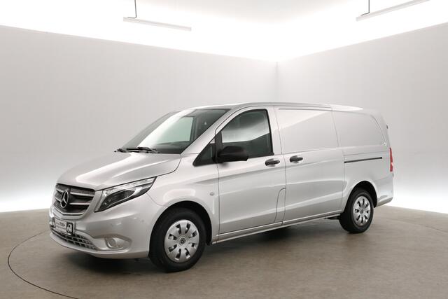 Mercedes-Benz VITO 114 CDI Lang | Clima | Camera | 3 Zits | Cruise | Carplay | Trekhaak | 2xSchuifdeur