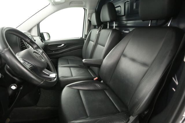 Mercedes-Benz VITO 114 CDI Lang | Clima | Camera | 3 Zits | Cruise | Carplay | Trekhaak | 2xSchuifdeur