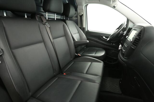 Mercedes-Benz VITO 114 CDI Lang | Clima | Camera | 3 Zits | Cruise | Carplay | Trekhaak | 2xSchuifdeur