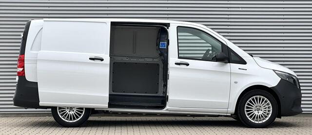 Mercedes-Benz VITO eVito 112 L2 60 kWh Pro NIEUW Luxe uitvoering
