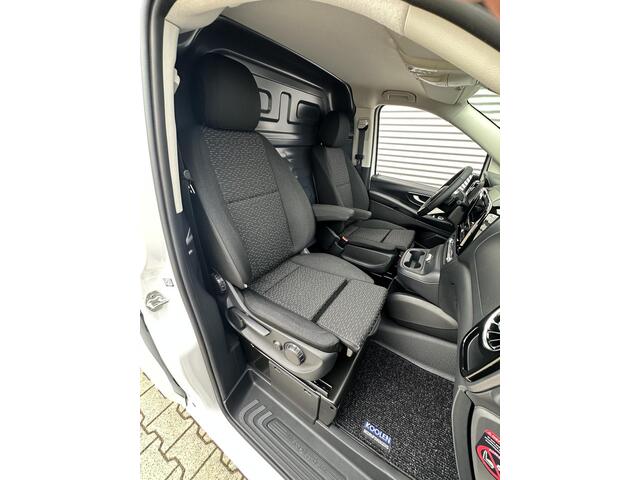 Mercedes-Benz VITO eVito 112 L2 60 kWh Pro NIEUW Luxe uitvoering