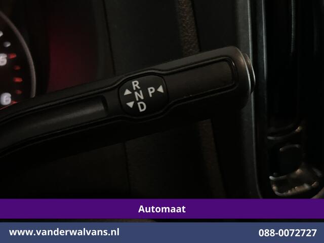 Mercedes-Benz VITO 116 CDI 164pk 9G-Tronic Automaat L3H1 Euro6 Airco | Camera | Navigatie | Adaptieve Cruisecontrol Stoelverwarming, Bijrijdersbank