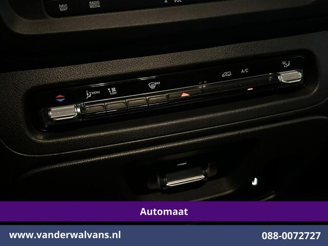 Mercedes-Benz VITO 116 CDI 164pk 9G-Tronic Automaat L3H1 Euro6 Airco | Camera | Navigatie | Adaptieve Cruisecontrol Stoelverwarming, Bijrijdersbank