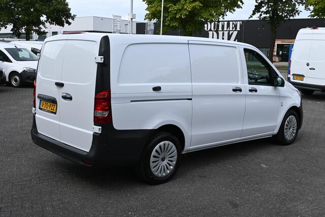 Mercedes-Benz VITO 116 CDI L2 Navigatie met camera, Comfort stoel