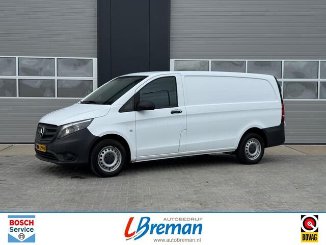 Mercedes-Benz VITO 114 CDI LANG Automaat Clima cruise control trekhaak