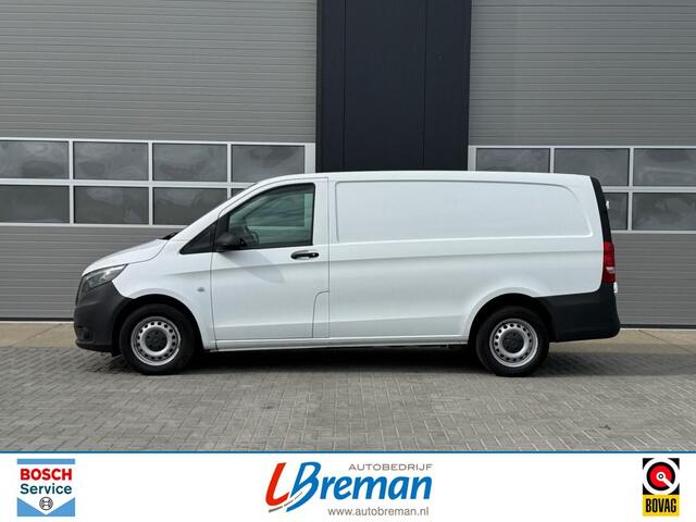 Mercedes-Benz VITO 114 CDI LANG Automaat Clima cruise control trekhaak