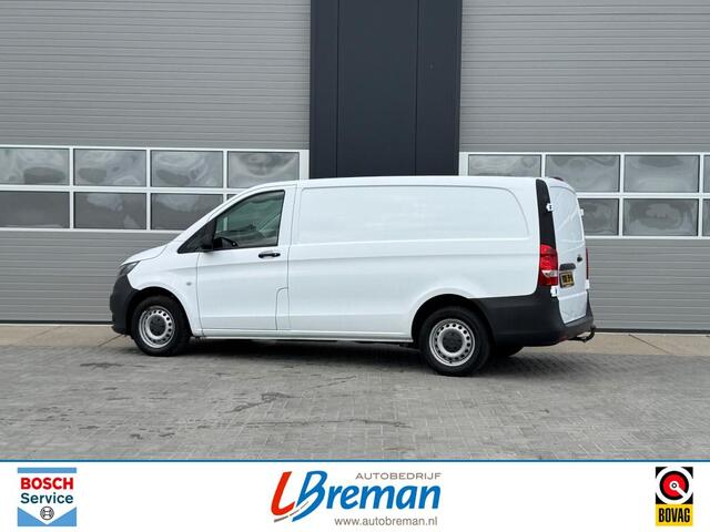 Mercedes-Benz VITO 114 CDI LANG Automaat Clima cruise control trekhaak