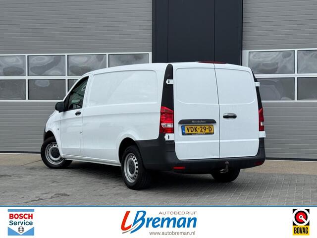 Mercedes-Benz VITO 114 CDI LANG Automaat Clima cruise control trekhaak