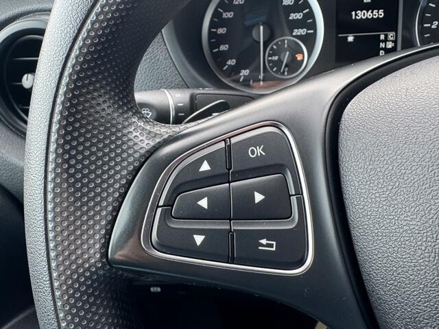Mercedes-Benz VITO 114 CDI LANG Automaat Clima cruise control trekhaak