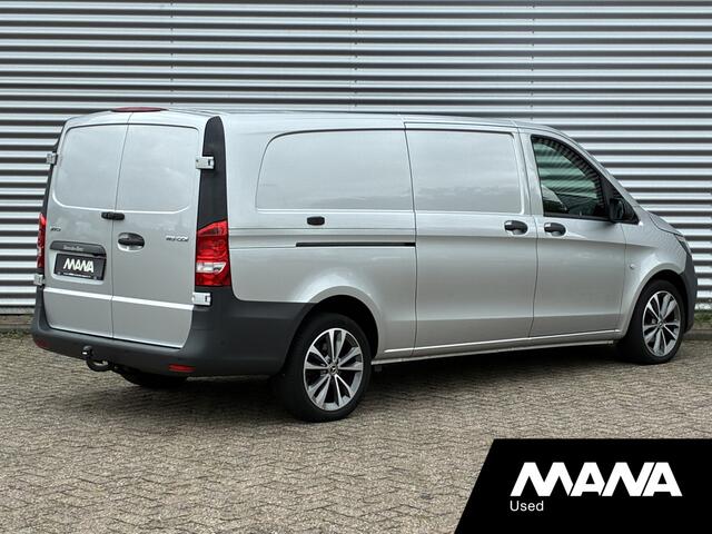 Mercedes-Benz VITO 116 CDI L3 160pk Automaat LED Standkachel Carplay Airco Trekhaak Parkeersensoren