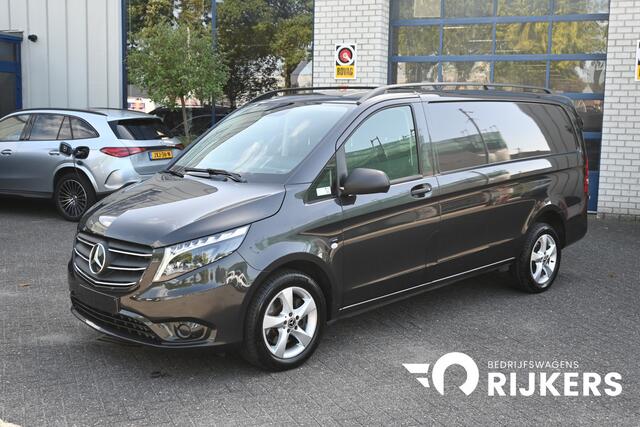 Mercedes-Benz VITO 119 CDI L2 LED, Climate control, Audio 40 navigatie, Parkeerpakket, Etc.
