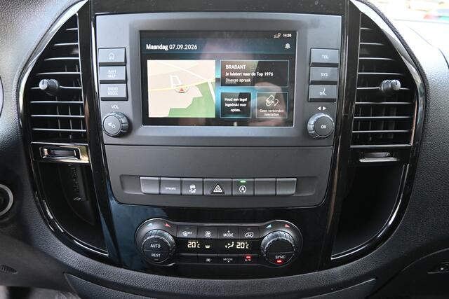 Mercedes-Benz VITO 119 CDI L2 LED, Climate control, Audio 40 navigatie, Parkeerpakket, Etc.