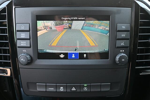 Mercedes-Benz VITO 119 CDI L2 LED, Climate control, Audio 40 navigatie, Parkeerpakket, Etc.