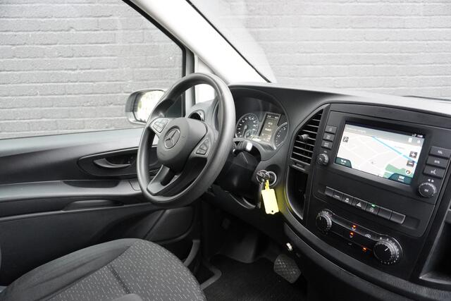 Mercedes-Benz VITO 114 CDI Extra Lang Automaat EURO 6 - Airco - Navi - Cruise - €19.900,- Excl.