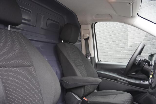 Mercedes-Benz VITO 114 CDI Extra Lang Automaat EURO 6 - Airco - Navi - Cruise - €19.900,- Excl.
