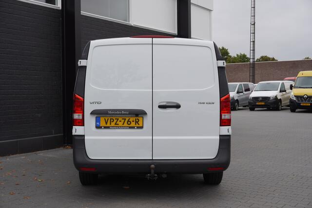 Mercedes-Benz VITO 114 CDI Extra Lang Automaat EURO 6 - Airco - Navi - Cruise - €19.900,- Excl.