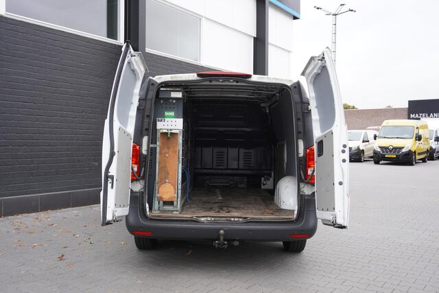 Mercedes-Benz VITO 114 CDI Extra Lang Automaat EURO 6 - Airco - Navi - Cruise - €19.900,- Excl.