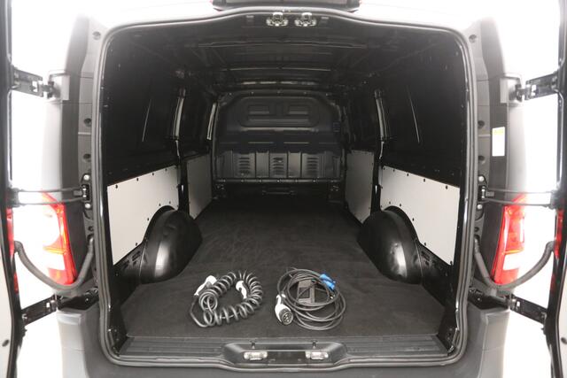 Mercedes-Benz VITO eVito 66 kWh 112 Lang | Snelladen | SOH 96% | Airco | Camera | Cruise | 3 Zits | Carplay | Parkeersens.
