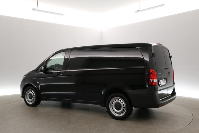 Mercedes-Benz VITO eVito 66 kWh 112 Lang | Snelladen | SOH 96% | Airco | Camera | Cruise | 3 Zits | Carplay | Parkeersens.