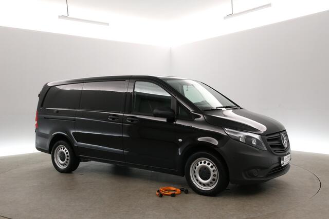 Mercedes-Benz VITO eVito 66 kWh 112 Lang | Snelladen | SOH 96% | Airco | Camera | Cruise | 3 Zits | Carplay | Parkeersens.